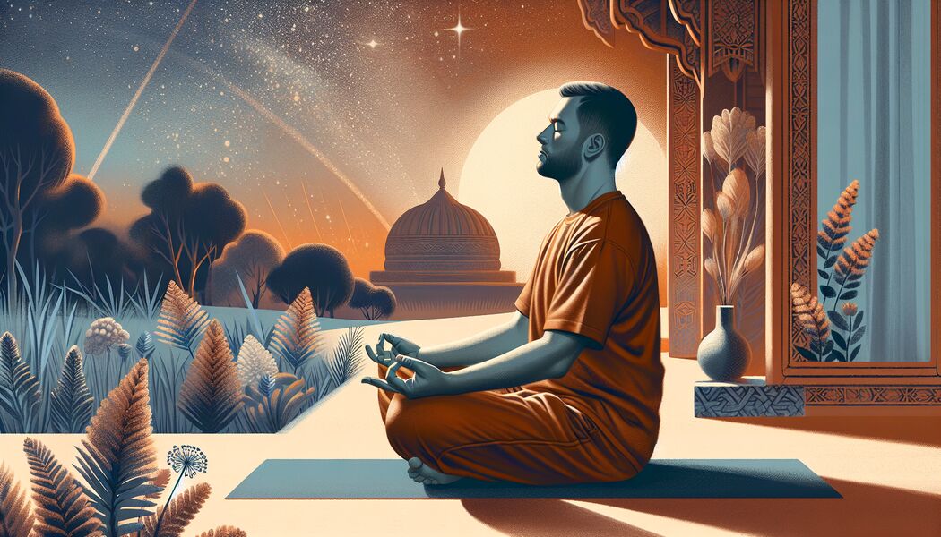 Entspannungsmusik zur Beruhigung hören - Beckenboden entspannen » Tipps für eine starke Körpermitte