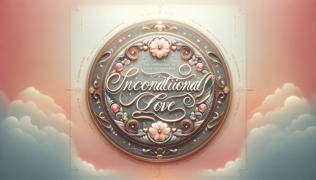 Gedanken zu uneigennütziger Fürsorge - Bedingungslose Liebe Zitate » Die schönsten Sprüche und Weisheiten