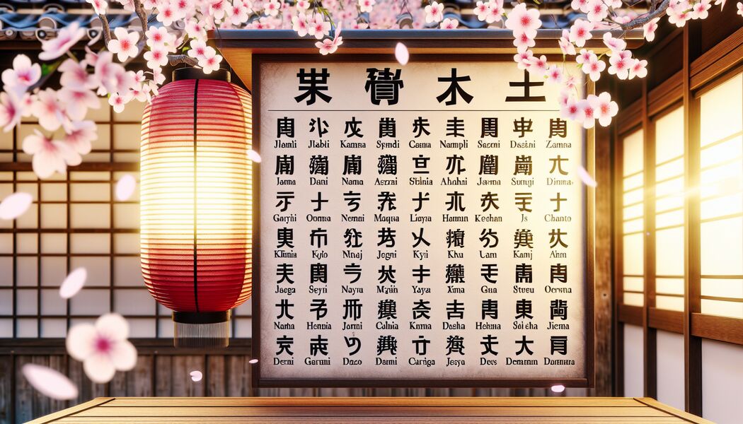Beliebte Bedeutungen hinter den Namen - Beliebte japanische Jungennamen » Eine Liste der beliebtesten Namen