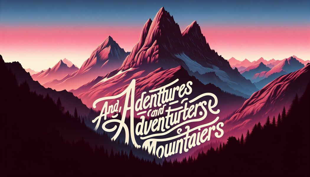Humorvolle Sprüche für Bergfreunde teilen - Bergsteiger Spruch » Die besten Zitate für Abenteurer