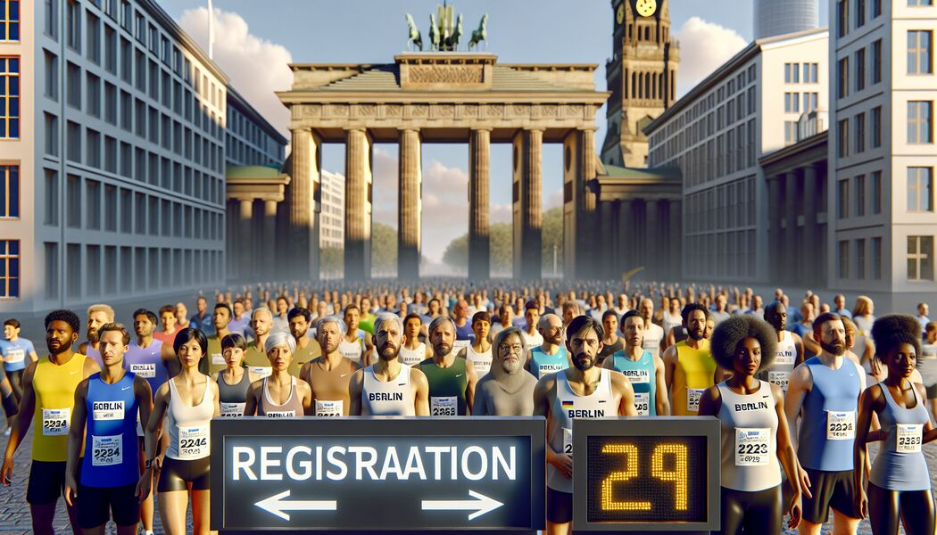 Voraussetzungen für die Teilnahme am Marathon   - Berlin Marathon 2024: Strecke, Anmeldung & Teilnahme