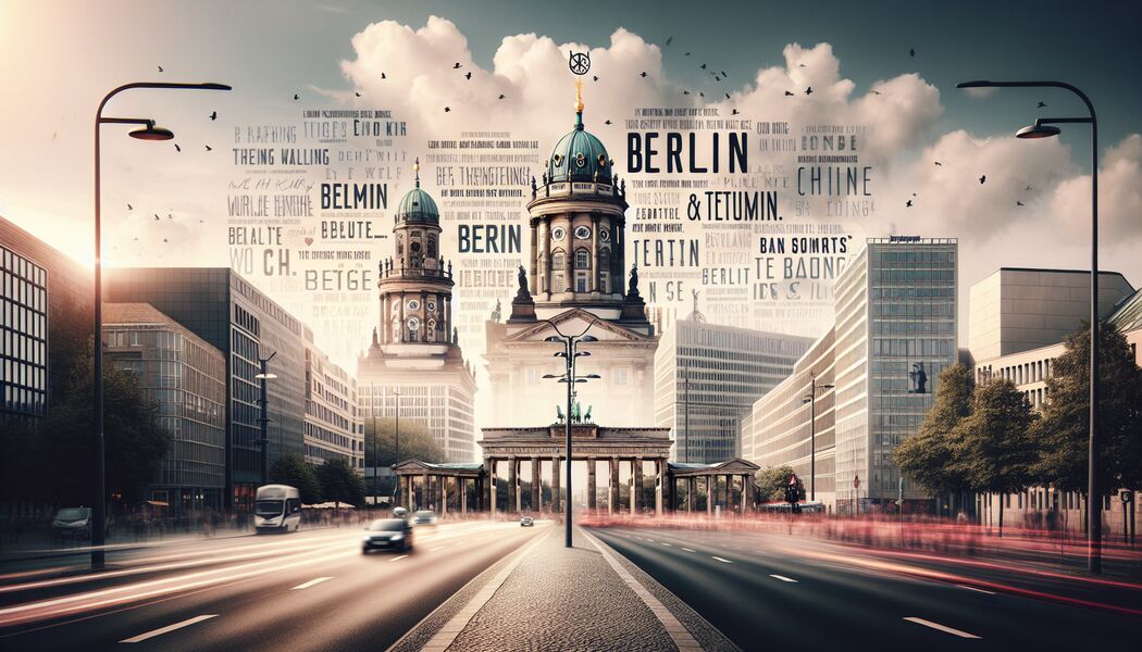 Kunst und Kultur inspirieren unzählige Besucher - Inspirierende Berlin Zitate – Hauptstadtgeflüster