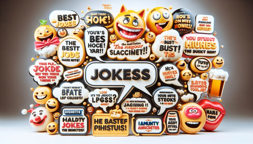 Situationskomik: Lachen im richtigen Moment - Die besten Witze » Lustige Sprüche und humorvolle Anekdoten