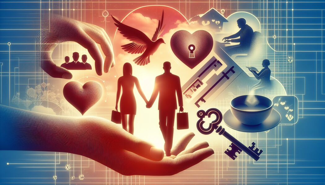Wertschätzung und Anerkennung zeigen   - Beziehung retten » Tipps und Tricks für eine glückliche Partnerschaft