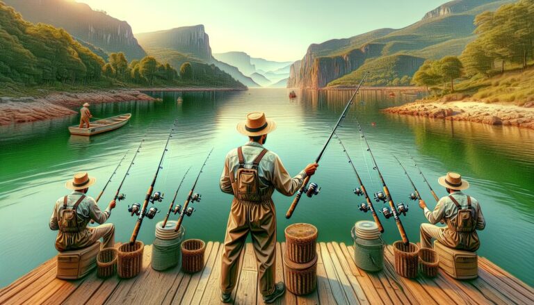 5 Top-Angelplätze, die jeder Angler in Portugal besuchen sollte