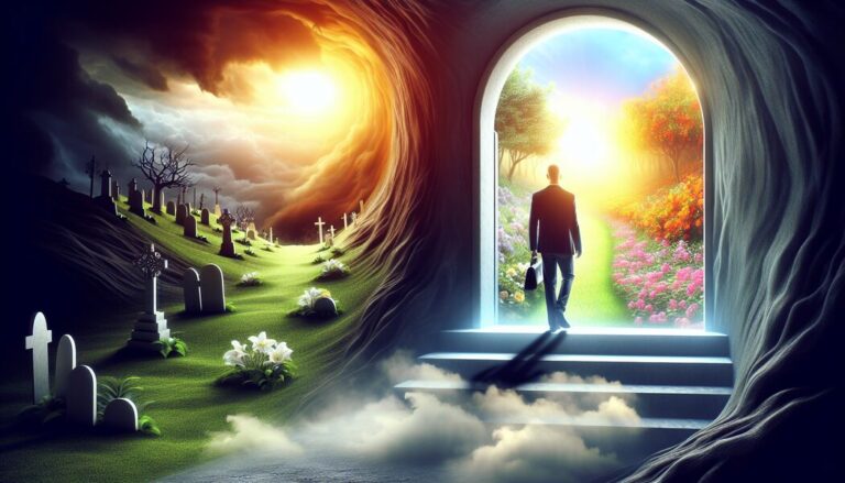 Überwindung der Angst vor dem Tod – Tipps & Hilfe