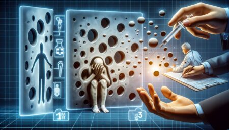 Angst vor Löchern » Ursachen, Symptome und Behandlungstipps