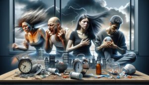 Angststörung Symptome » Erkennen und richtig deuten