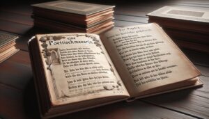 Annette von Droste-Hülshoff Gedichte » Eine poetische Meisterin
