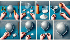 Antistressball selber machen » Entspannung pur in Eigenregie