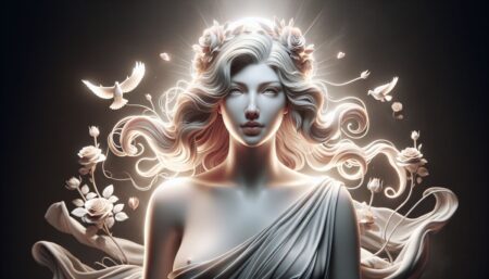 Aphrodite: Göttin der Liebe und Schönheit