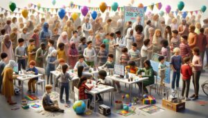 28 April 2022: Deutschlandweit Girls & Boys Day / Mädchen und Jungen Zukunftstag