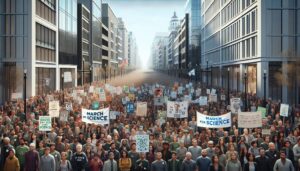 4 Mai: Science March / March for Science