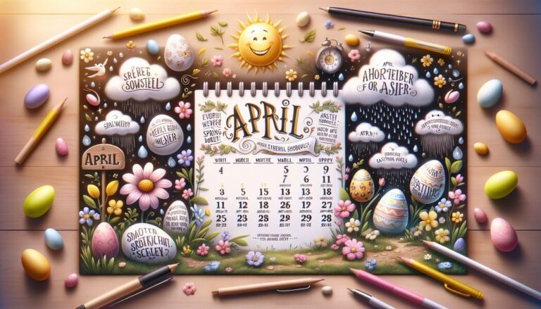 April Sprüche kurz – Heitere Weisheiten & Witze