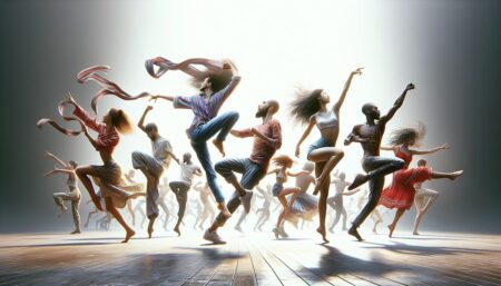 29 April: Welttanztag / World Dance Day / International Dance Day