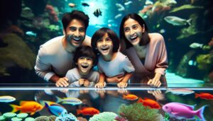 Besuch im Aqua Zoo Düsseldorf – Familienfreude