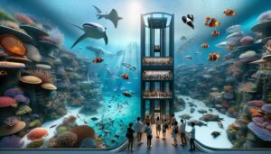 Aquadom & SEA LIFE Berlin – Meerestiere entdecken