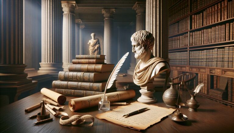 Aristoteles: Philosophie, Ethik und Logik Aristoteles: Philosophie, Ethik und Logik