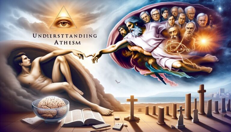 Atheismus verstehen: Glauben und Unglauben Atheismus verstehen: Glauben und Unglauben