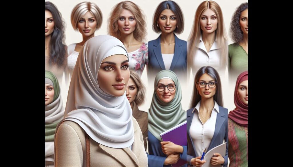 Auf welchen Typ Frau stehen Ägypter? Auf welchen Typ Frau stehen Ägypter?