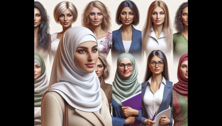 Auf welchen Typ Frau stehen Ägypter?