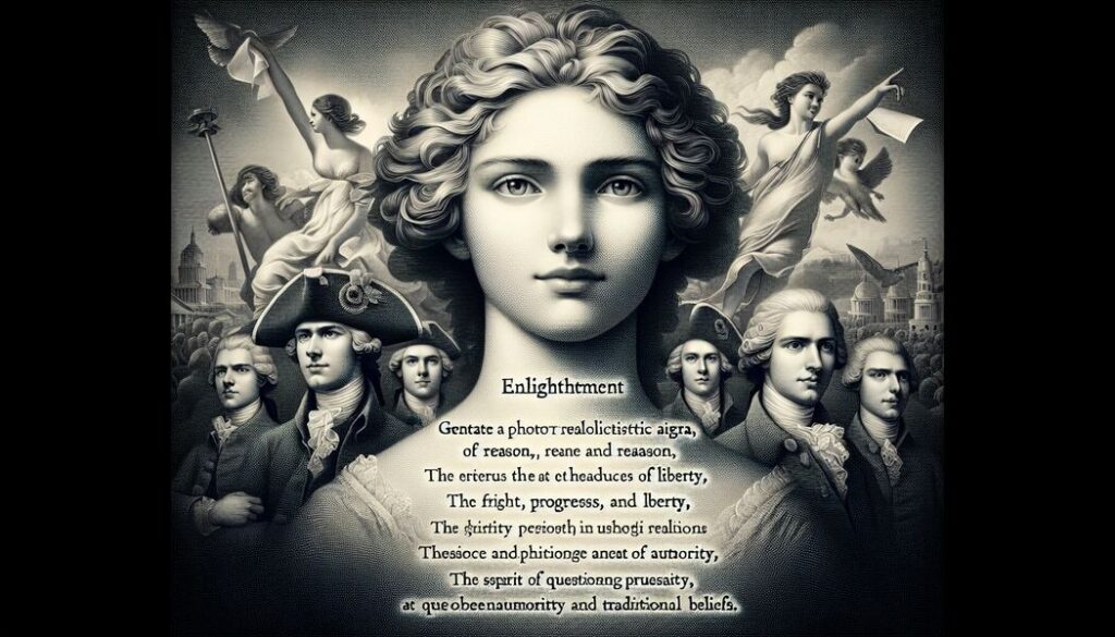 Aufklärung Gedichte » Die Bedeutung und Merkmale der literarischen Epoche Aufklärung Gedichte » Die Bedeutung und Merkmale der literarischen Epoche