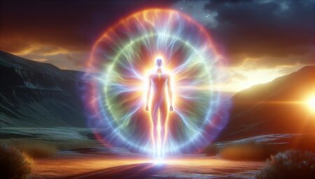 Aura Sprüche » Die Kraft der Energie für positive Veränderungen