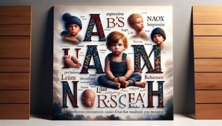 Ausdrucksstarke Jungennamen » Die besten Vorschläge für deinen Sohn