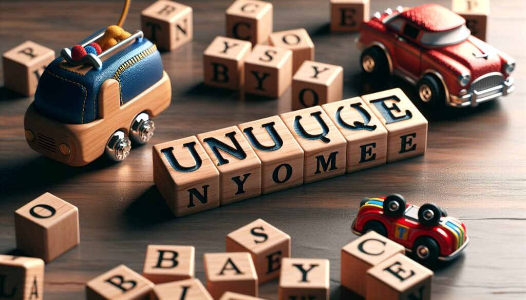 Außergewöhnliche Jungennamen » Inspiration für die Namenswahl