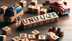 Außergewöhnliche Jungennamen » Inspiration für die Namenswahl