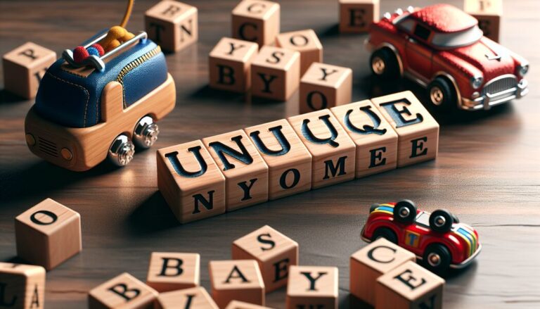 Außergewöhnliche Jungennamen » Inspiration für die Namenswahl Außergewöhnliche Jungennamen » Inspiration für die Namenswahl