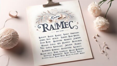 Ausgefallene & seltene Jungennamen » Inspiration für Eltern