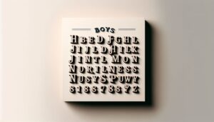 Ausgefallene kurze Jungennamen » Die besten Ideen für deinen Sohn Ausgefallene kurze Jungennamen » Die besten Ideen für deinen Sohn