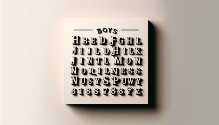 Ausgefallene kurze Jungennamen » Die besten Ideen für deinen Sohn