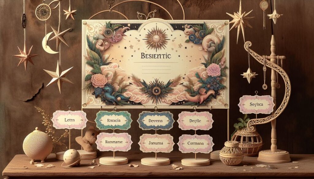 Ausgefallene Jungennamen » Die besten Ideen für außergewöhnliche Vornamen