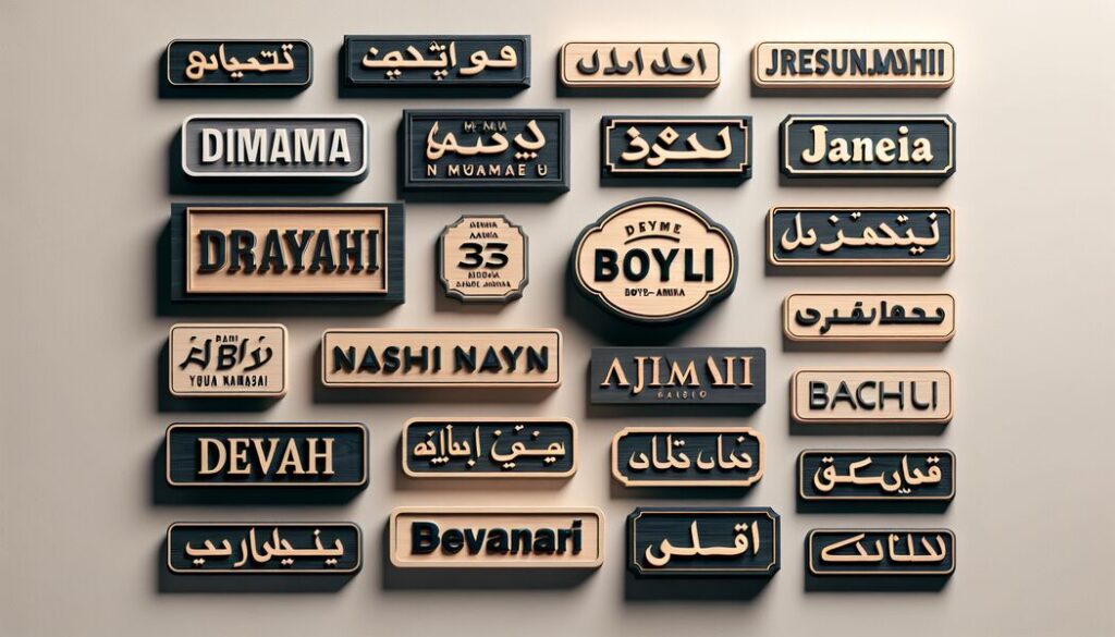 Ausländer Jungennamen » Die schönsten Vornamen für Jungen aus aller Welt