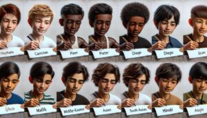 Ausländische Jungennamen » Die schönsten Vornamen für Jungen aus aller Welt