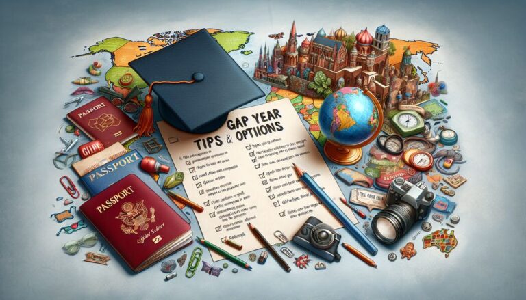 Auslandsjahr nach dem Abi: Tipps und Möglichkeiten