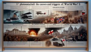 Ursachen und Auslöser 1 Weltkrieg erklärt Ursachen und Auslöser 1 Weltkrieg erklärt