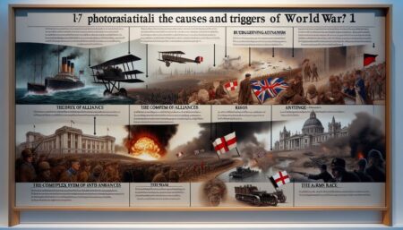 Ursachen und Auslöser 1 Weltkrieg erklärt