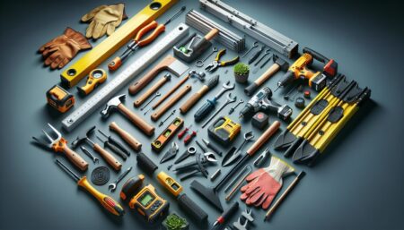 Die perfekte Ausrüstung für Heimwerker – unverzichtbare Werkzeuge für Haus und Garten