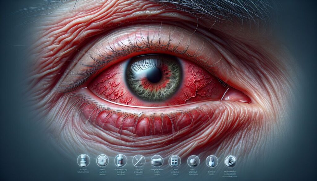 Ausschlag am Auge durch Stress » Ursachen und Behandlungstipps Ausschlag am Auge durch Stress » Ursachen und Behandlungstipps