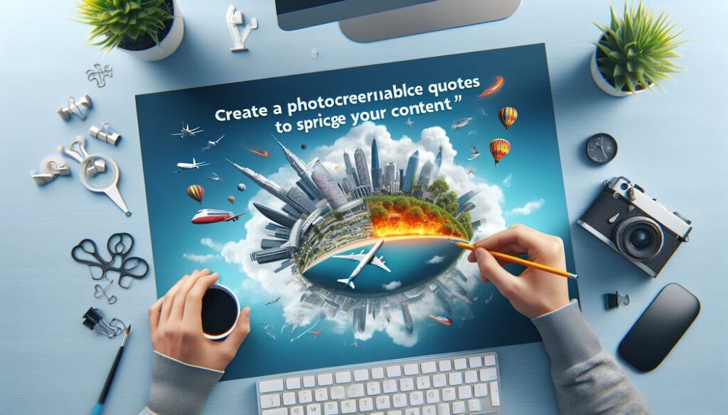 Austauschbare Sprüche » Wie du deinen Content aufpeppst