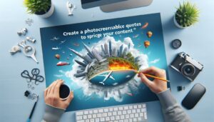 Austauschbare Sprüche » Wie du deinen Content aufpeppst