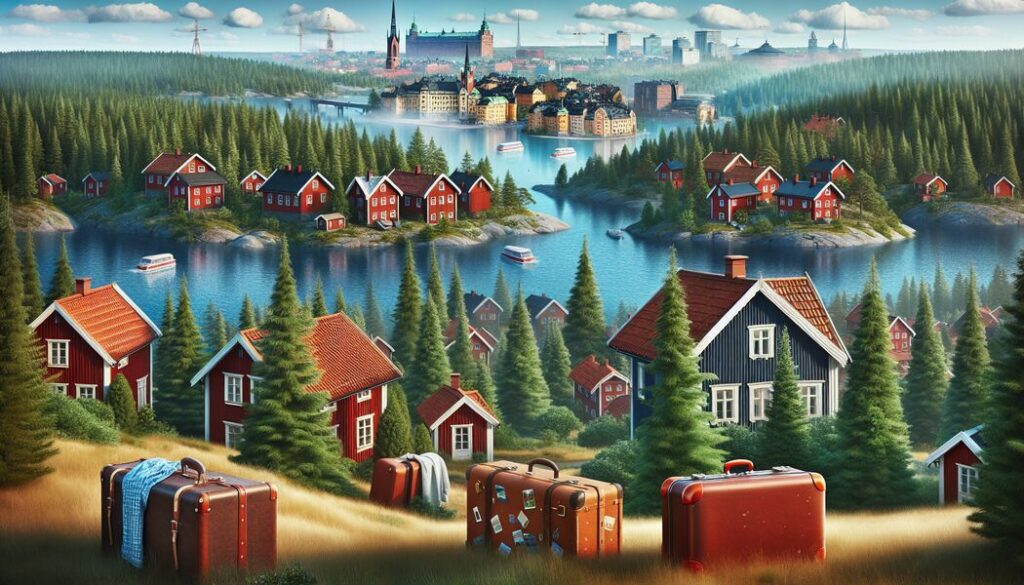 Auswandern Schweden – Ihr Ratgeber fürs Neue Leben