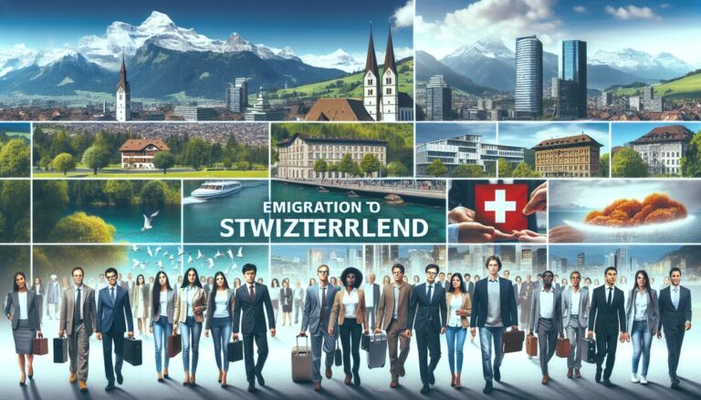 Auswandern Schweiz: Lebensqualität & Chancen