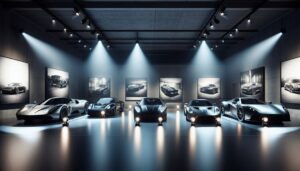 Auto Bilder: Exklusive Galerie & Autofotografie