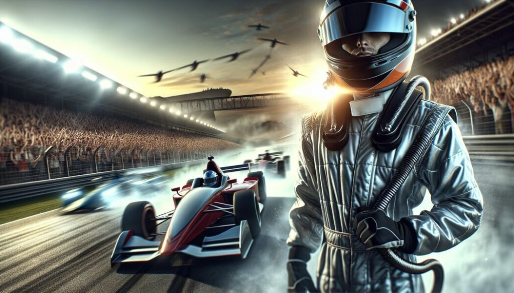 Autorennfahrer » Die spannende Welt des Motorsports