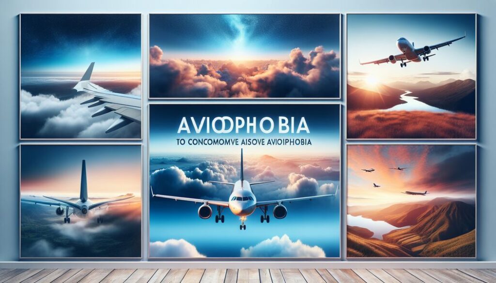 Aviophobie » Tipps und Tricks gegen die Flugangst