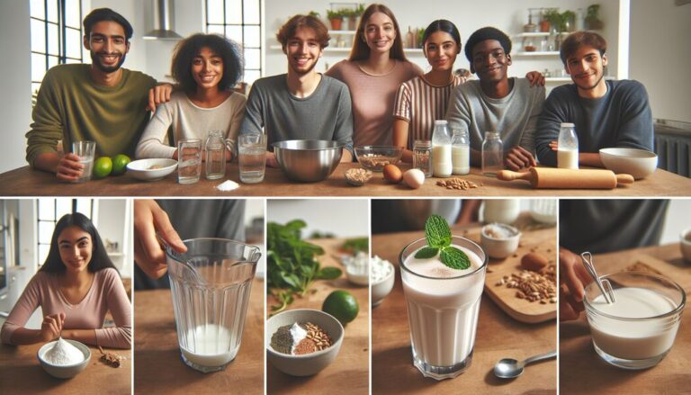 Ayran selber machen » Frischer Joghurtdrink ganz einfach zu Hause herstellen Ayran selber machen » Frischer Joghurtdrink ganz einfach zu Hause herstellen